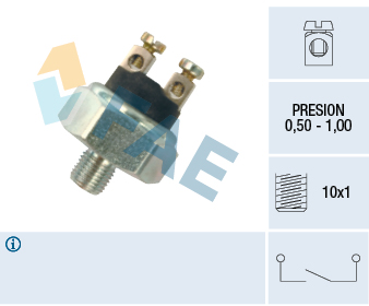 FAE Remlichtschakelaar 26060