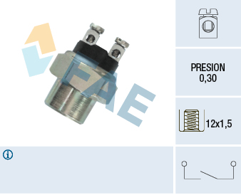 FAE Remlichtschakelaar 26130