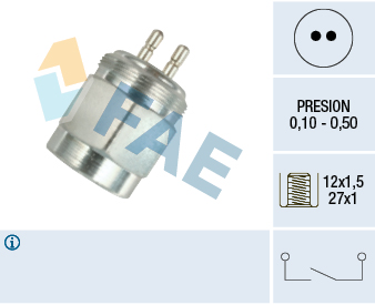FAE Remlichtschakelaar 28030