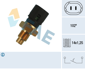 FAE Temperatuurschakelaar 35720