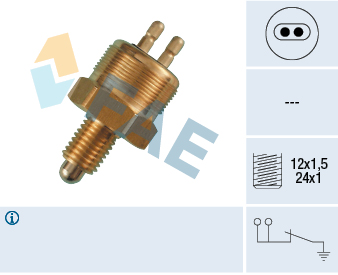 FAE Achteruitrijlichtschakelaar 41140