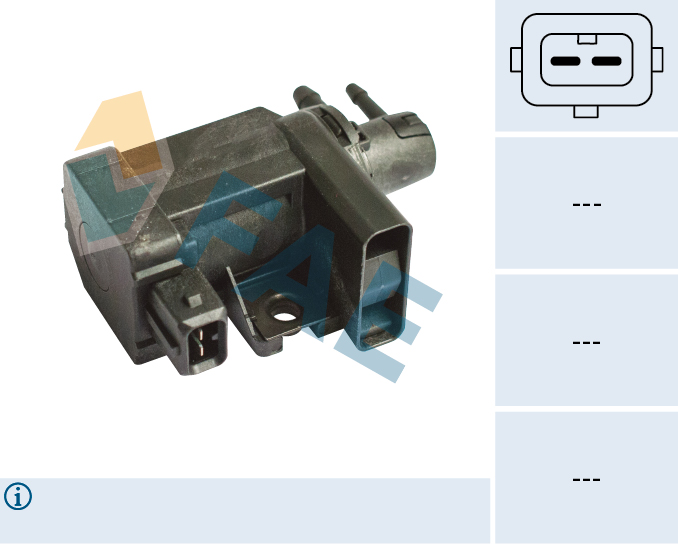 FAE Ontluchtingsklep 56004