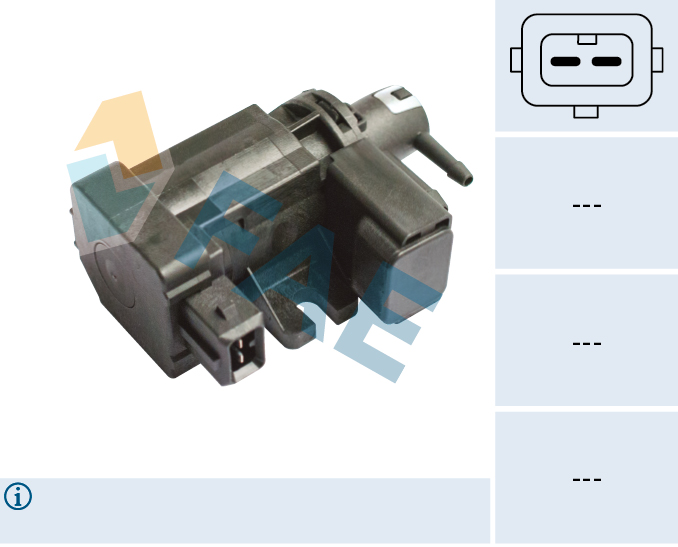 FAE Ontluchtingsklep 56010