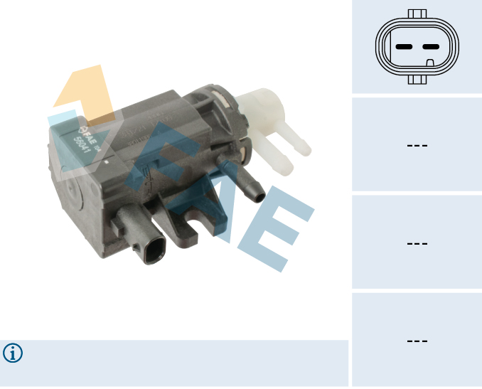 FAE Ontluchtingsklep 56041