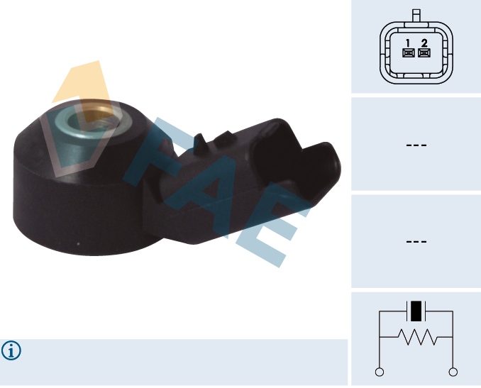FAE Klopsensor 60239