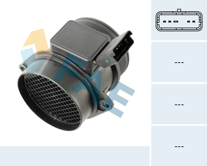 FAE Luchtmassameter 69030