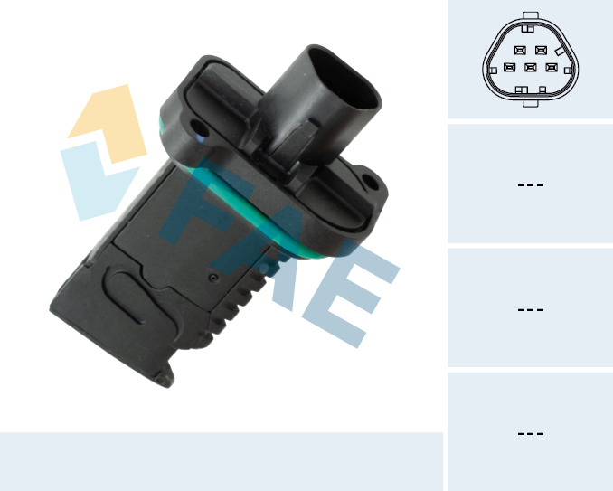 FAE Luchtmassameter 69044