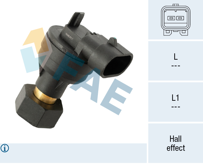 FAE Sensor, snelheid 76012