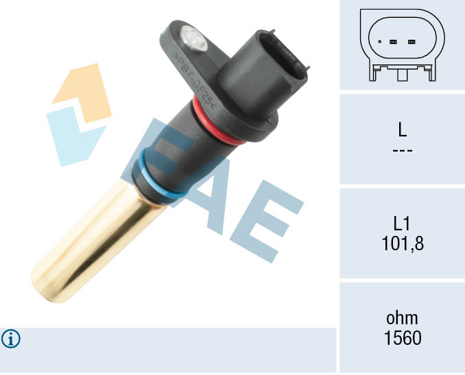 FAE Krukas positiesensor 79042