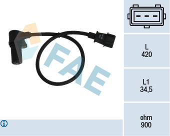 FAE Krukas positiesensor 79073