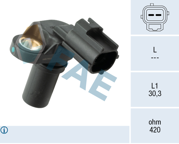 FAE Nokkenassensor 79083