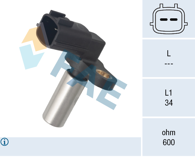 FAE Krukas positiesensor 79090