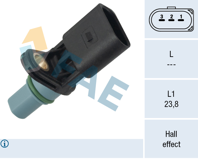 FAE Krukas positiesensor 79175