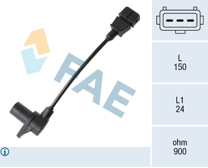 FAE Krukassensor 79266