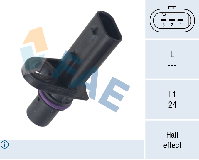 FAE Nokkenassensor 79274