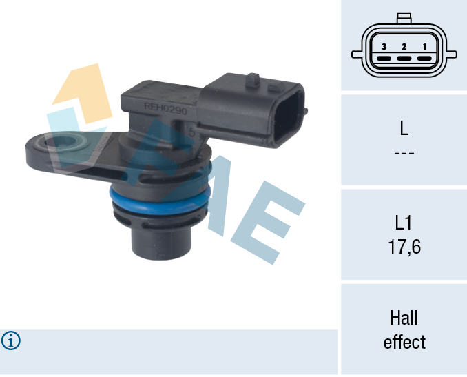 FAE Krukassensor 79275