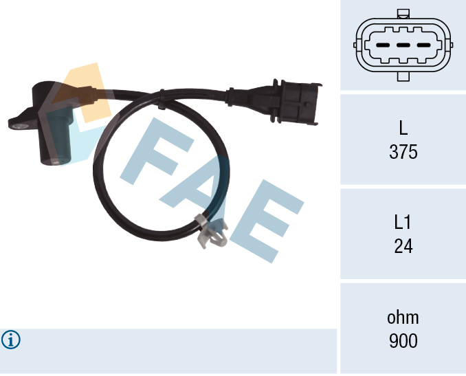 FAE Krukas positiesensor 79303