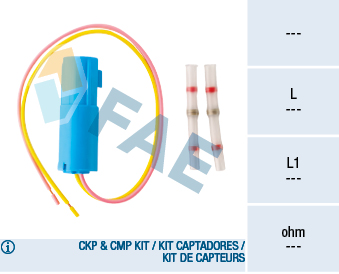 FAE Accessoiresset 79324