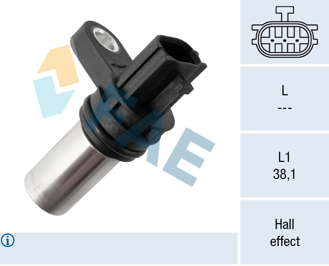 FAE Krukas positiesensor 79380