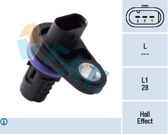 FAE Nokkenas positiesensor 79385