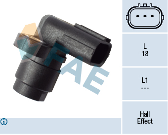 FAE Krukas positiesensor 79424