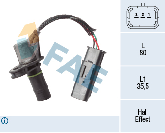 FAE Toerentalsensor 79465
