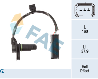 FAE Krukas positiesensor 79469