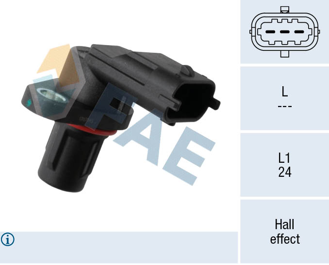FAE Nokkenas positiesensor 79474