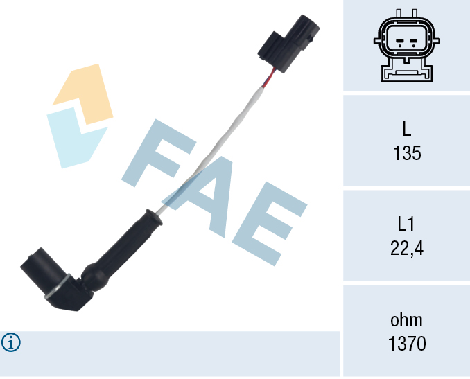 FAE Krukassensor 79483