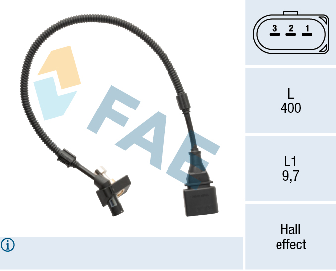 FAE Krukassensor 79497