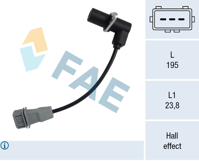 FAE Krukassensor 79498