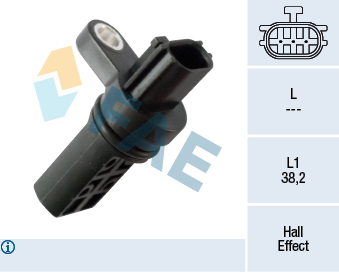 FAE Krukas positiesensor 79507