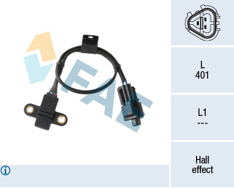 FAE Krukas positiesensor 79512