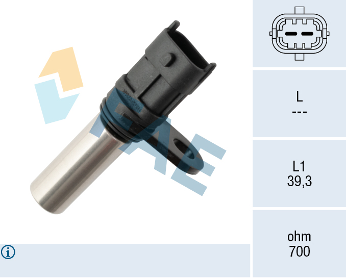 FAE Krukas positiesensor 79517