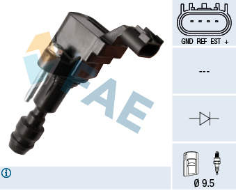 FAE Bobine 80329