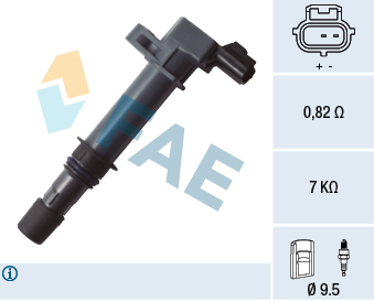 FAE Bobine 80345