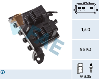 FAE Bobine 80408