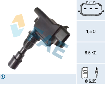FAE Bobine 80412