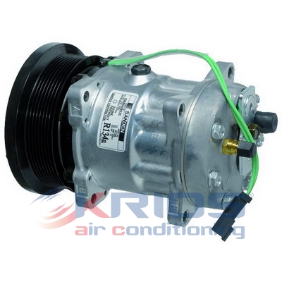 Meat Doria Airco compressor K11326