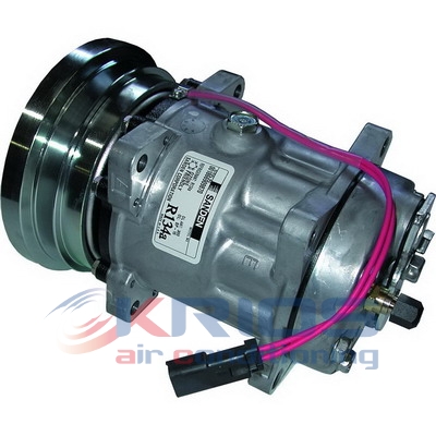 Meat Doria Airco compressor K11377