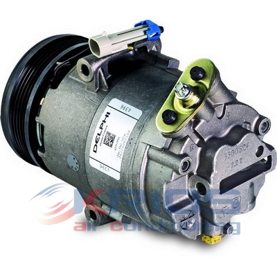 Meat Doria Airco compressor K14040