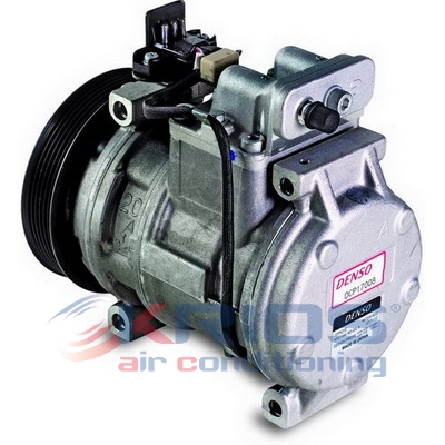 Meat Doria Airco compressor K15034