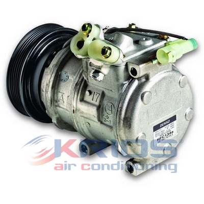 Meat Doria Airco compressor K15134