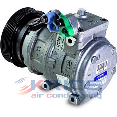 Meat Doria Airco compressor K15160