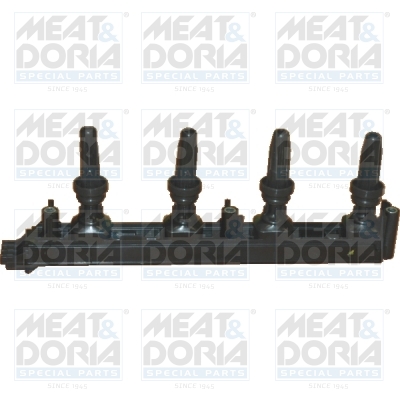 Meat Doria Bobine 10472