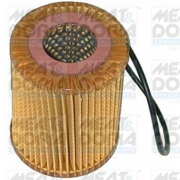 Meat Doria Oliefilter 14001