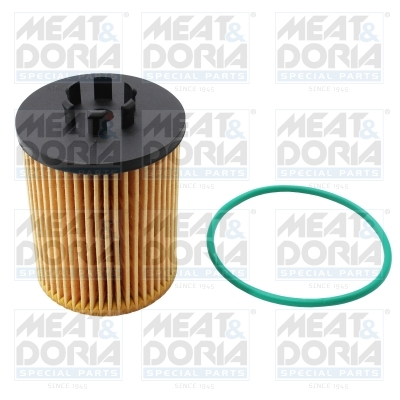 Meat Doria Oliefilter 14002