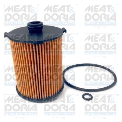 Meat Doria Oliefilter 14170