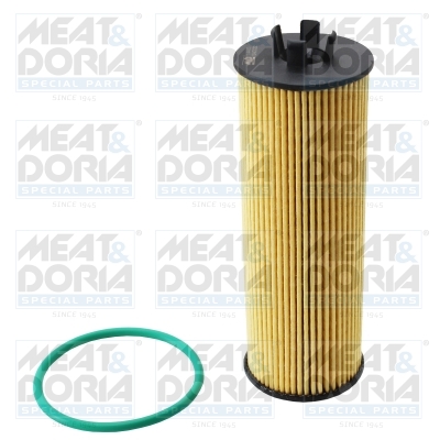 Meat Doria Oliefilter 14460