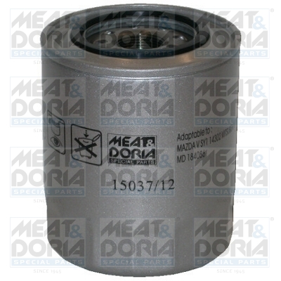 Meat Doria Oliefilter 15037/12